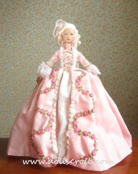 Madame Alexander - Alex - Marie Antoinette - Doll